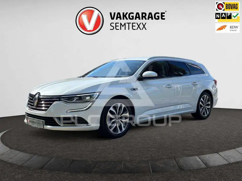 2018 Renault Talisman