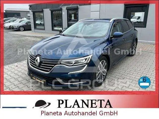2018 Renault Talisman