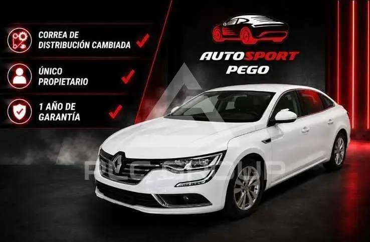2018 Renault Talisman
