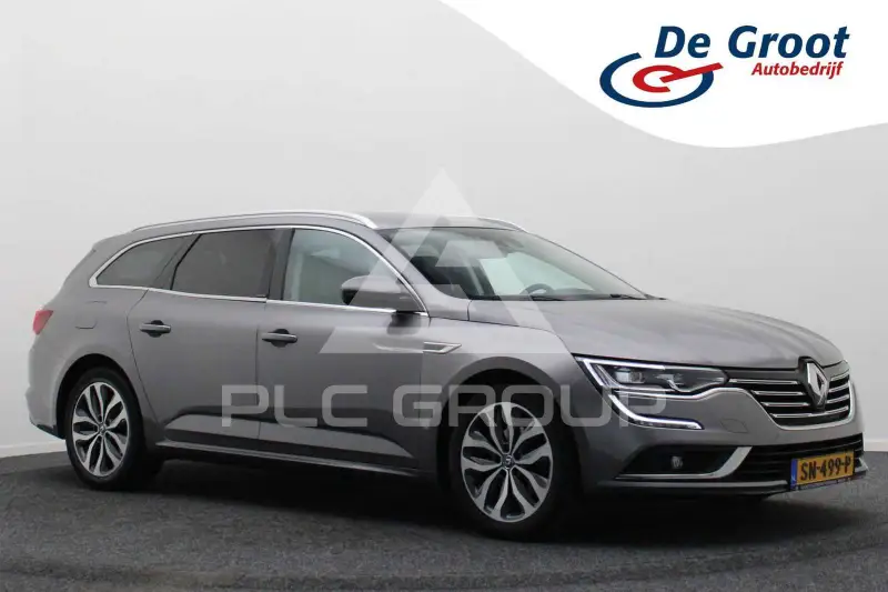 2018 Renault Talisman