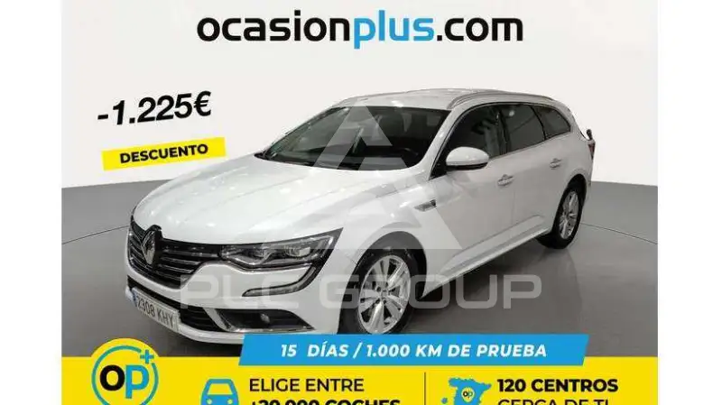 2018 Renault Talisman