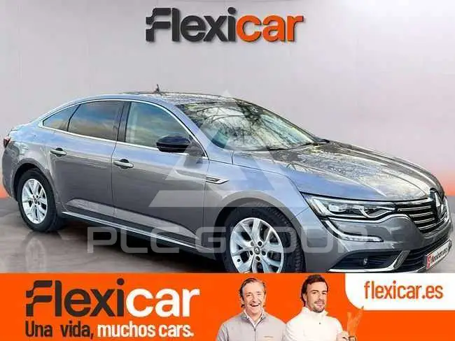 2018 Renault Talisman