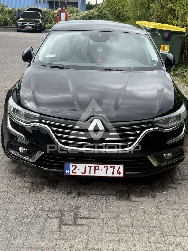 2018 Renault Talisman