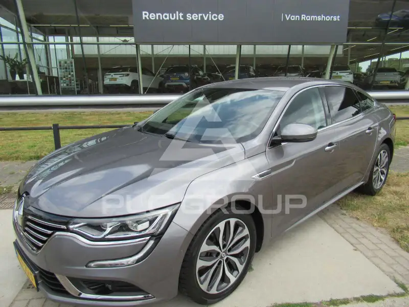 2018 Renault Talisman