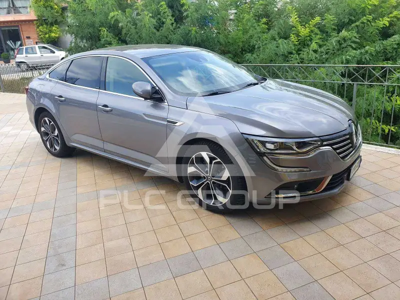 2018 Renault Talisman