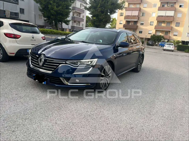 2018 Renault Talisman
