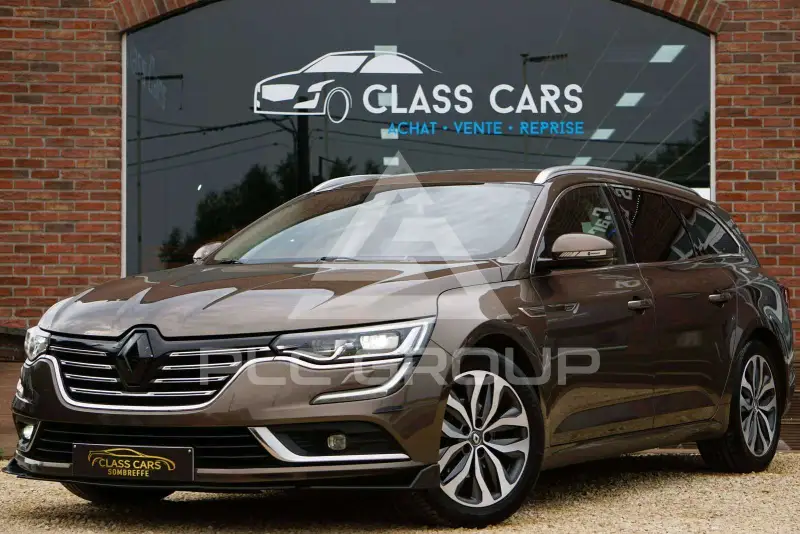 2018 Renault Talisman