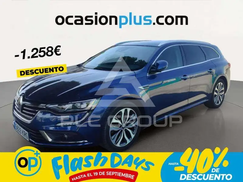 2018 Renault Talisman