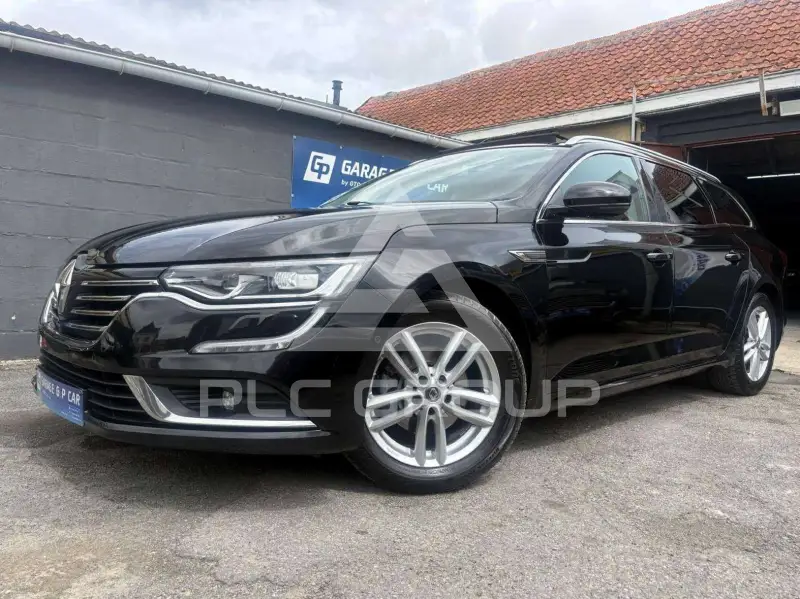 2018 Renault Talisman