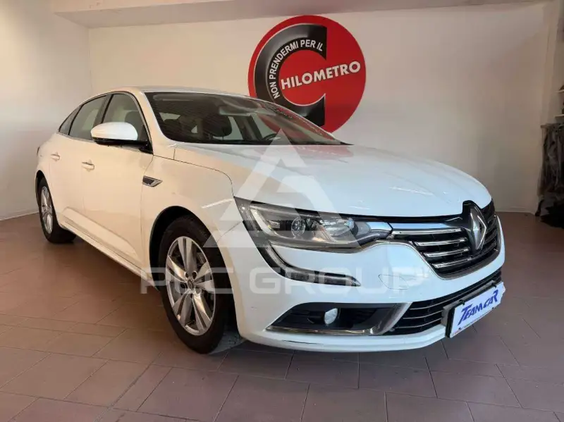 2018 Renault Talisman