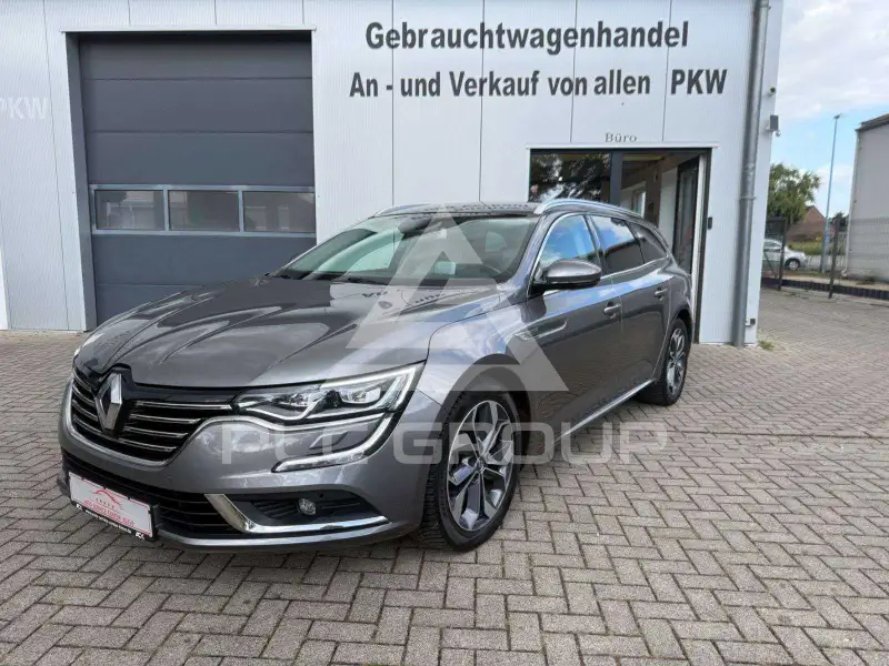 2018 Renault Talisman