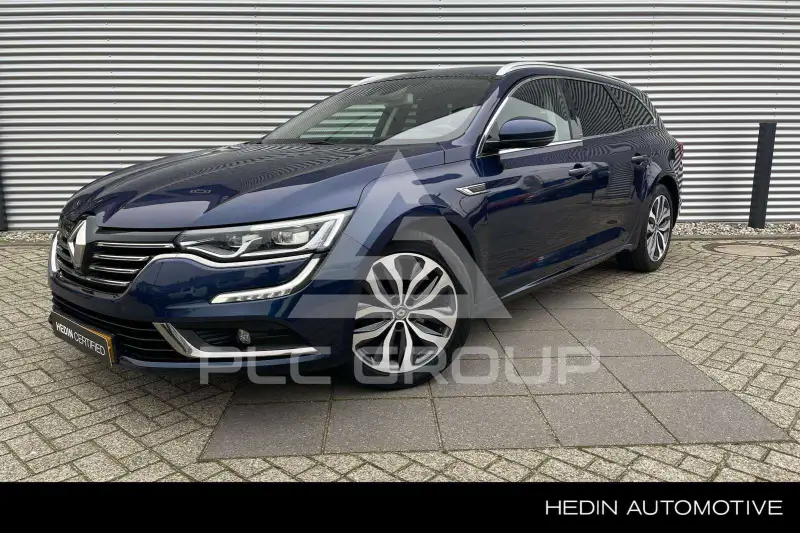 2018 Renault Talisman