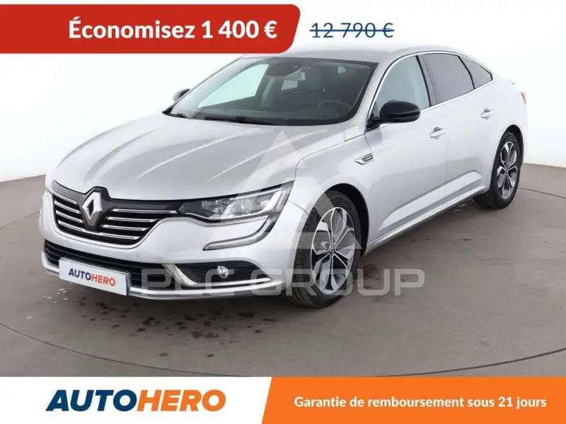 2018 Renault Talisman