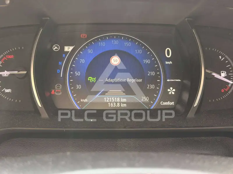 2018 Renault Talisman