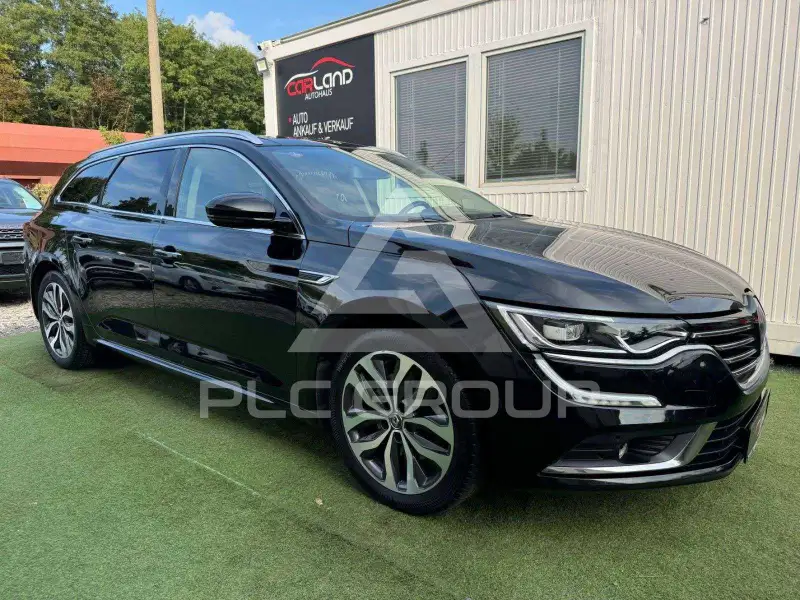 2018 Renault Talisman