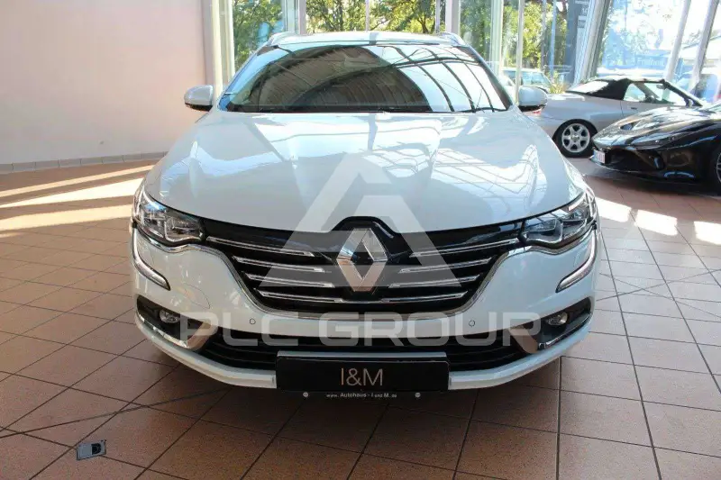 2018 Renault Talisman