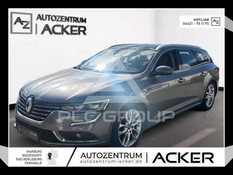 2018 Renault Talisman