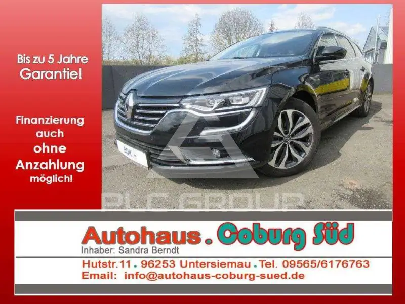 2018 Renault Talisman