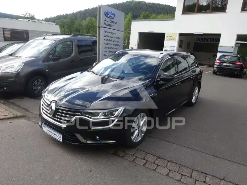 2018 Renault Talisman