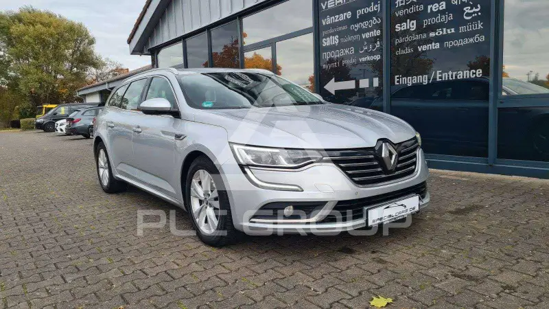 2018 Renault Talisman