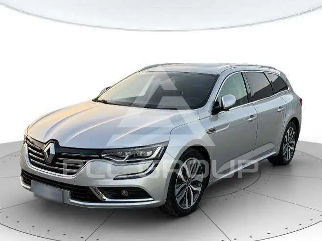 2018 Renault Talisman