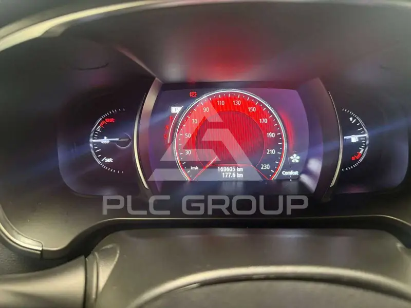 2018 Renault Talisman