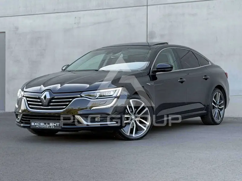 2018 Renault Talisman