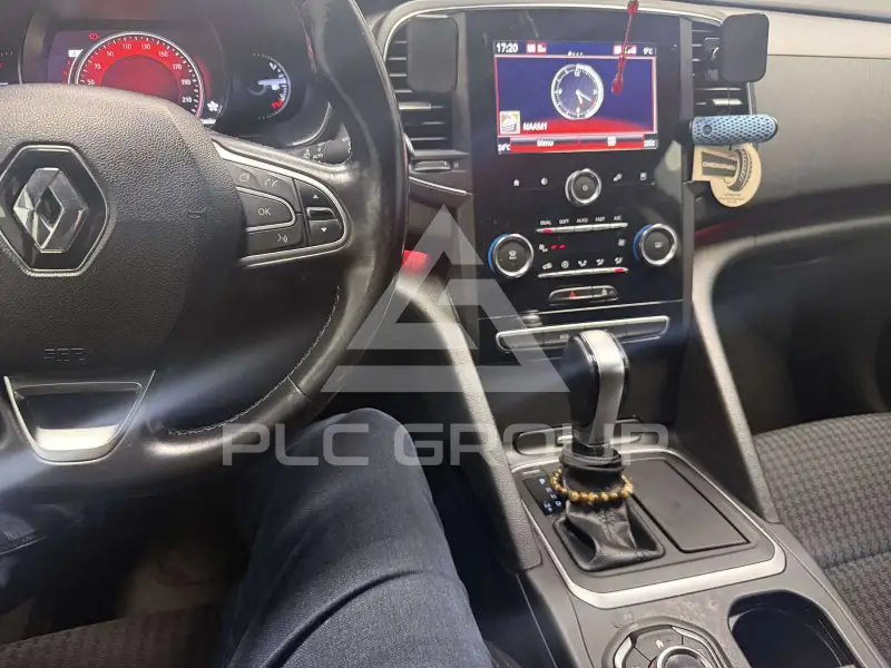 2018 Renault Talisman