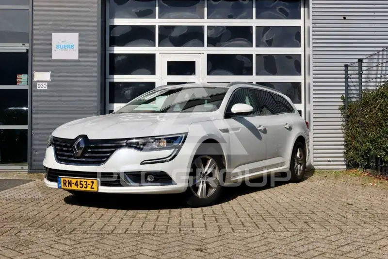 2018 Renault Talisman