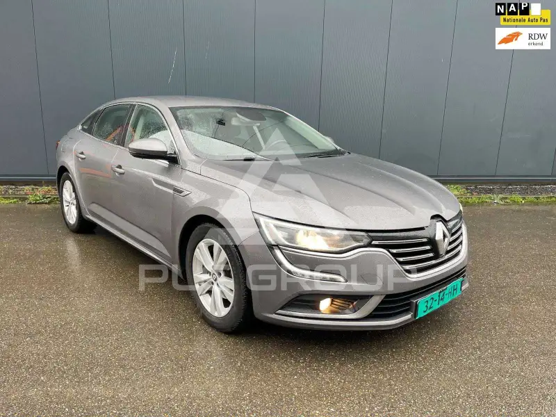2018 Renault Talisman