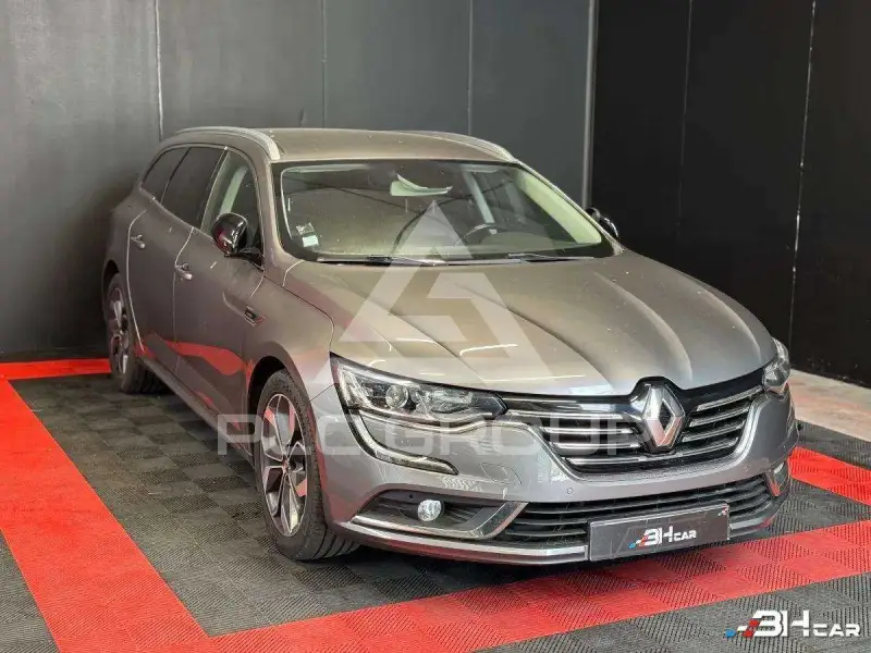 2018 Renault Talisman