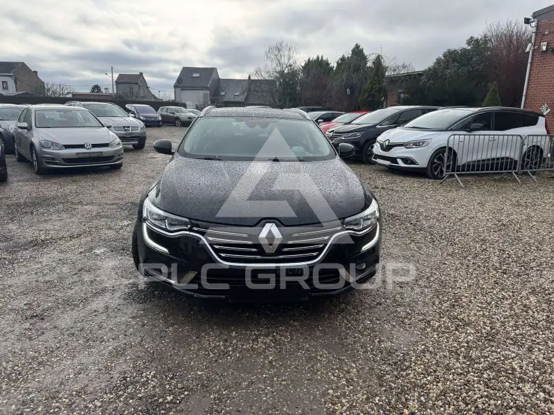 2018 Renault Talisman