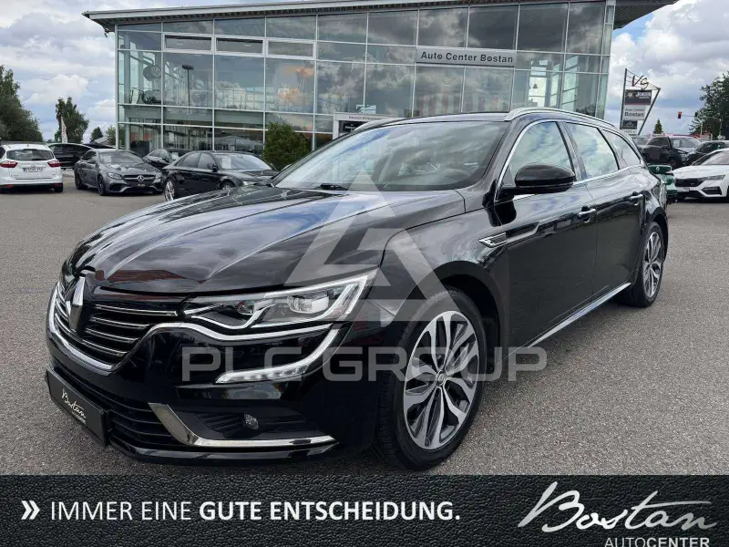 2018 Renault Talisman