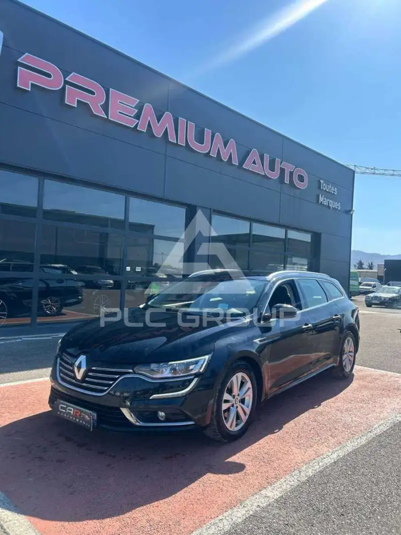2018 Renault Talisman