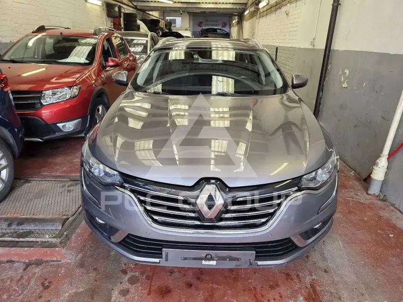 2018 Renault Talisman
