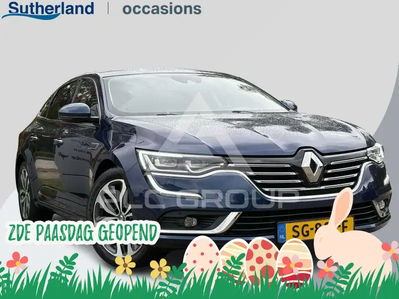 2018 Renault Talisman