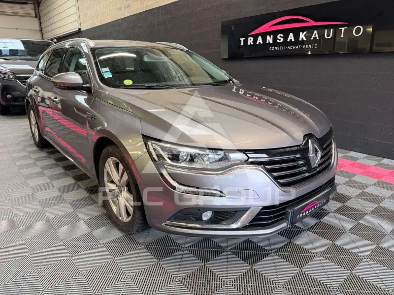 2018 Renault Talisman