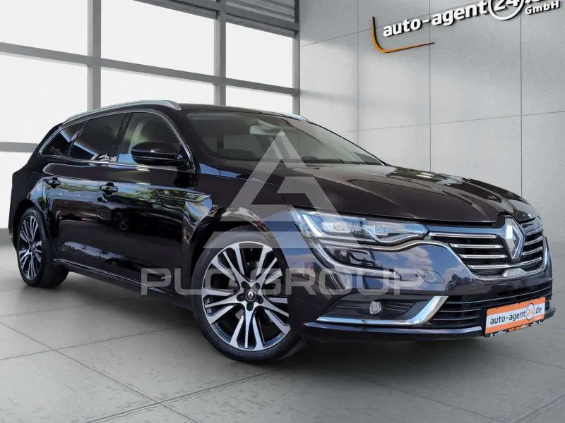 2018 Renault Talisman