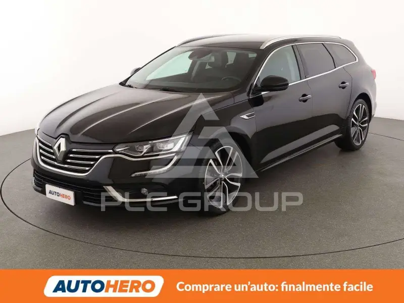 2018 Renault Talisman