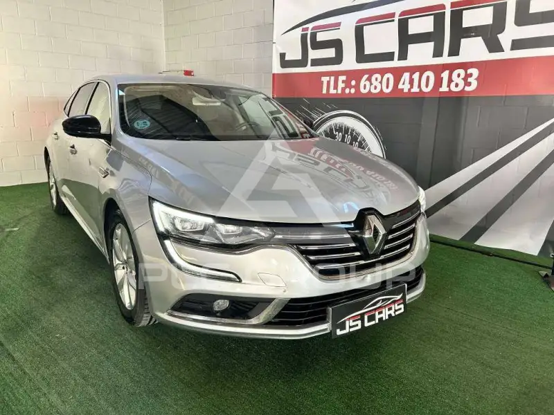 2018 Renault Talisman