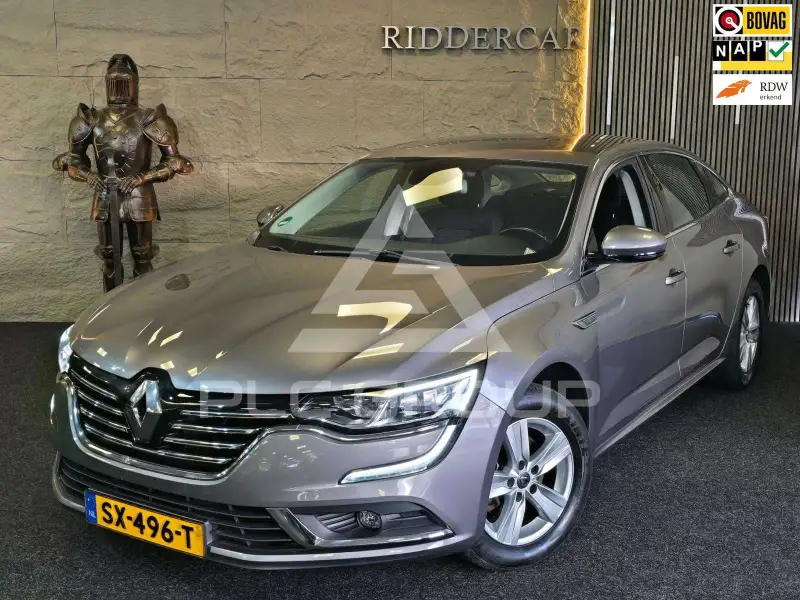 2018 Renault Talisman