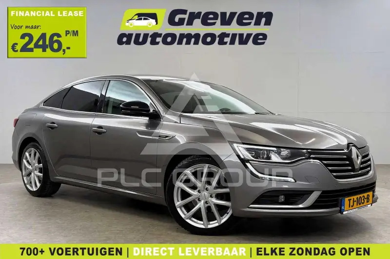2018 Renault Talisman