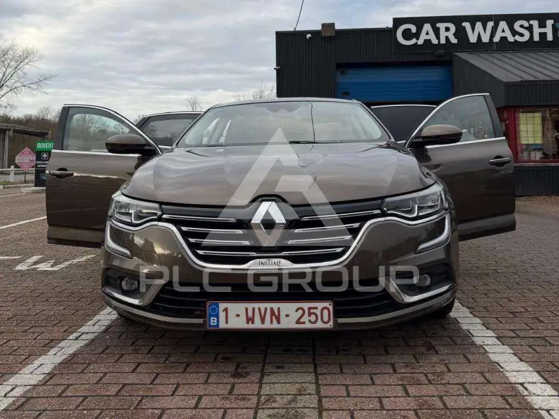 2018 Renault Talisman