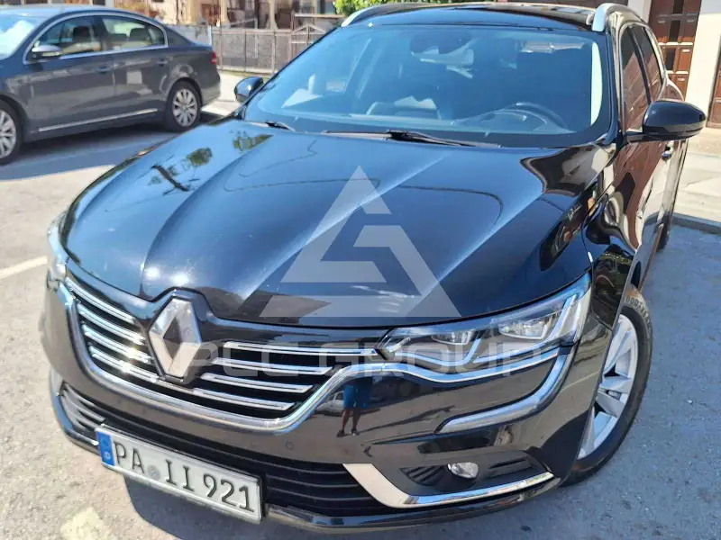 2018 Renault Talisman