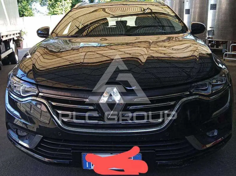 2018 Renault Talisman