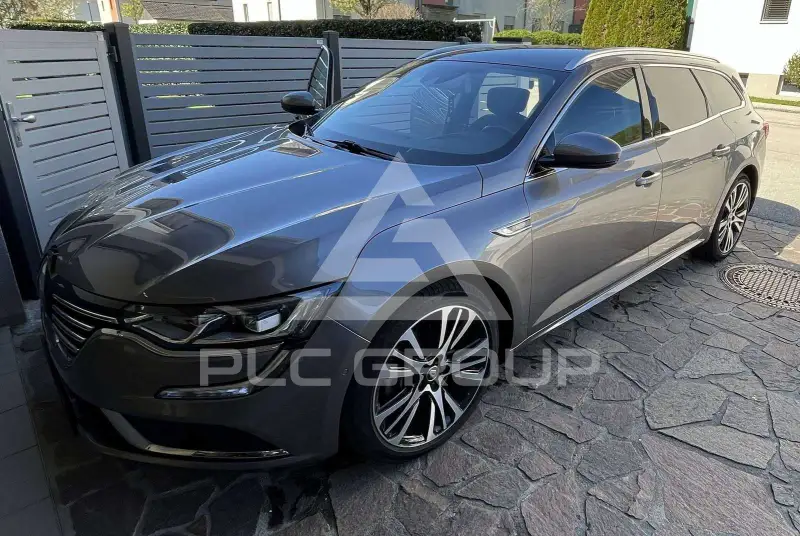 2018 Renault Talisman