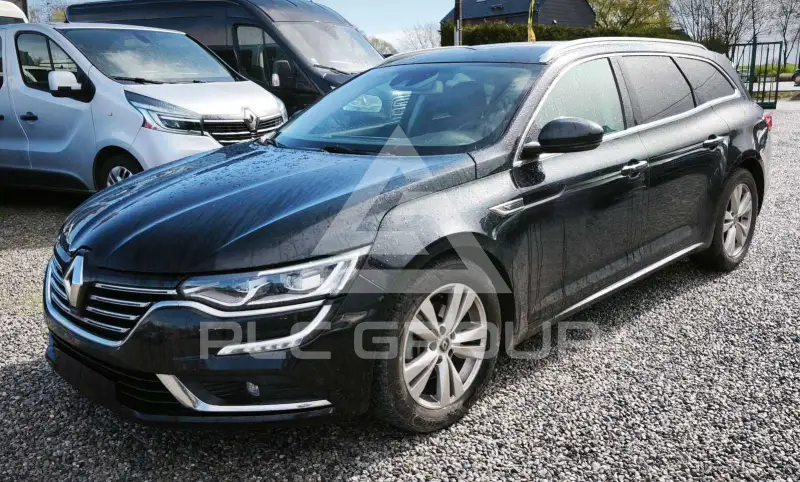 2018 Renault Talisman