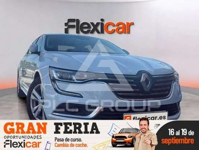 2018 Renault Talisman