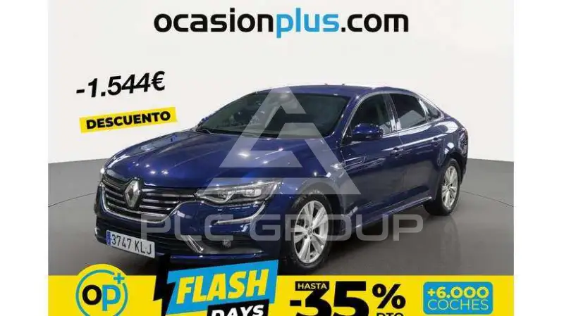2018 Renault Talisman