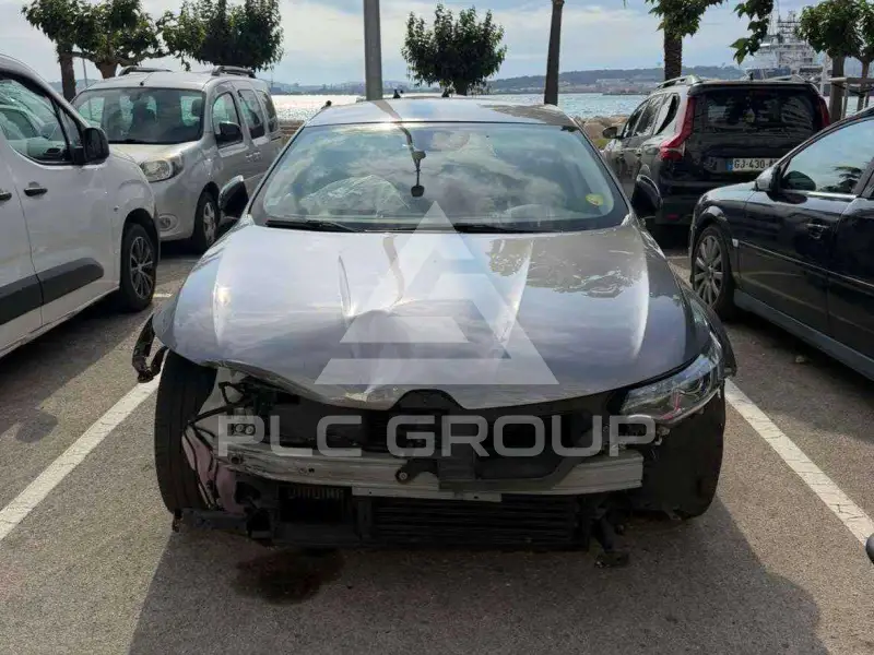 2018 Renault Talisman